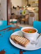 Kavárna Prádelna Café