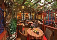 Španělská restaurace La Boca