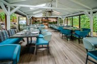 Řecká restaurace Taverna Olympos