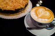 Kavárna Caffé Milani