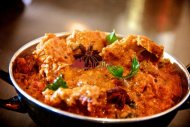 Indická restaurace Lal Qila