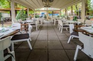 Řecká restaurace Taverna Olympos