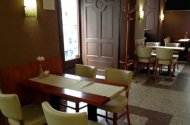 Kavárna Caffe restaurant Prague