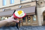 Kavárna a cukrárna Amorino