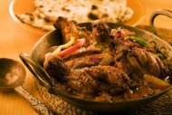 Indická restaurace Lal Qila