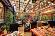 Španělská restaurace La Boca