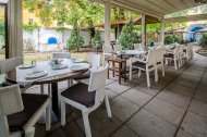 Řecká restaurace Taverna Olympos