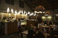 Italská restaurace Wine Food Market Smíchov