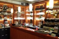 Kavárna Caffe restaurant Prague