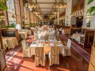 Art Nouveau Francouzská restaurace