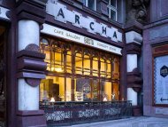 Kavárna Café Archa Barista