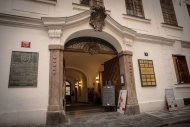 Italská restaurace Il Palazzo