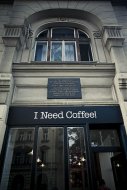 Kavárna I Need Coffee
