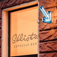 Kavárna Sólista Espresso Bar