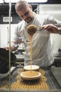Italské bistro La Bottega Tusarova