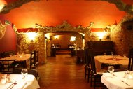Indická restaurace Lal Qila