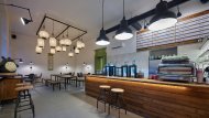 Kavárna Momoichi Coffetearia