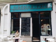 Kavárna Prádelna Café