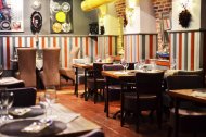 Španělská restaurace La Boca