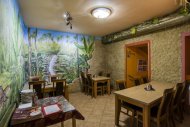 Indická restaurace Tandoor