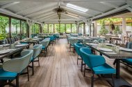 Řecká restaurace Taverna Olympos