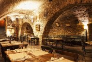 Italská restaurace Taverna Toscana