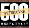 500 restaurant - pětistovka