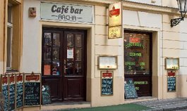 Restaurace Café Bar Archa u Prokůpků