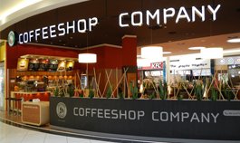 Kavárna Coffeeshop Company
