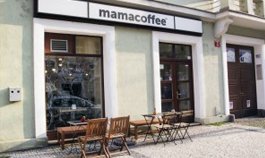 Kavárna Mama Coffee Sokolovská