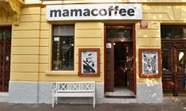 Kavárna Mama Coffee Jiřího z Poděbrad