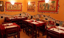Indická restaurace Masala