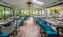 Řecká restaurace Taverna Olympos
